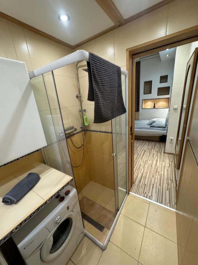 Pera Apartment Budapest Ngoại thất bức ảnh